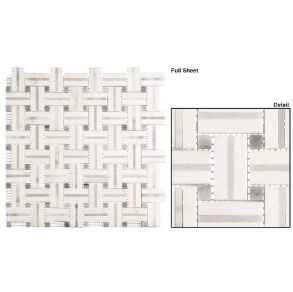 Nubian Tapestry - stone tile